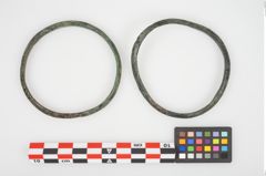 Foto von Bronzearmring (NHMW-PRAE-025772)